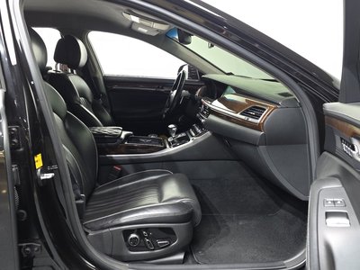 2017 Genesis EQ900 缩略图 11