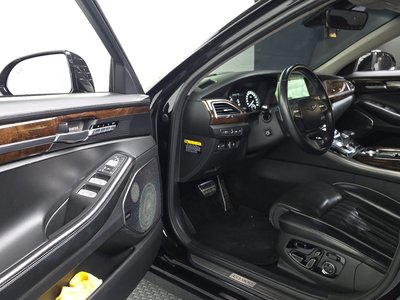 2017 Genesis EQ900 照片 10