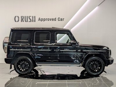 MERCEDES-BENZ G-CLASS - 3