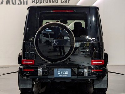 MERCEDES-BENZ G-CLASS - 5