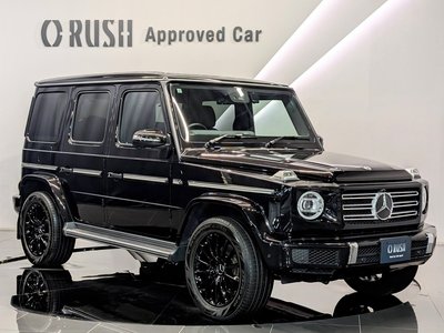 MERCEDES-BENZ G-CLASS - 1