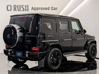 MERCEDES-BENZ G-CLASS - 4