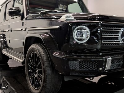 MERCEDES-BENZ G-CLASS - 10