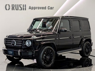 MERCEDES-BENZ G-CLASS - 8