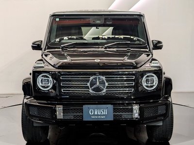 MERCEDES-BENZ G-CLASS - 9
