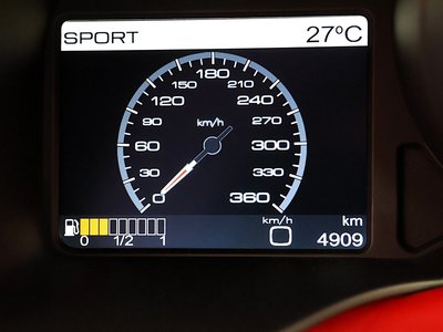 2014 FERRARI F12 BERLINETTA thumbnail 19