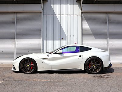 2014 FERRARI F12 BERLINETTA 照片 8