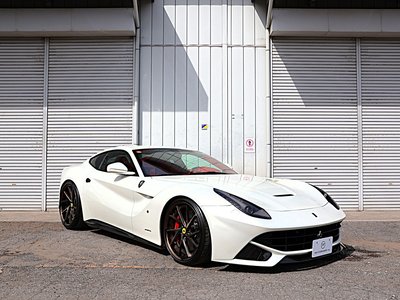 2014 FERRARI F12 BERLINETTA 照片 3