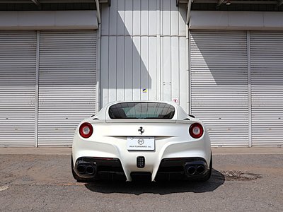 2014 FERRARI F12 BERLINETTA 照片 6