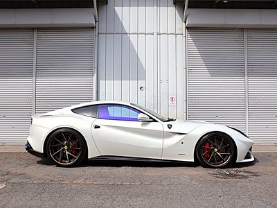 2014 FERRARI F12 BERLINETTA 照片 4