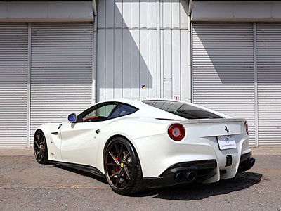 2014 FERRARI F12 BERLINETTA 照片 7