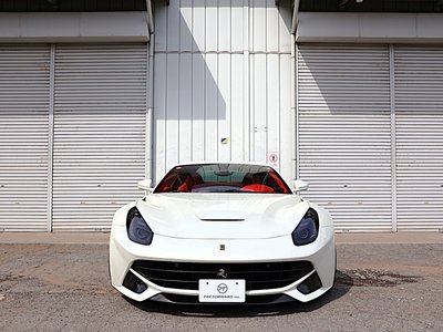 2014 FERRARI F12 BERLINETTA 照片 2