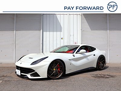 2014 FERRARI F12 BERLINETTA 照片 1