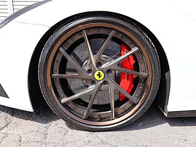2014 FERRARI F12 BERLINETTA thumbnail 18