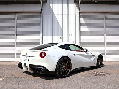 2014 FERRARI F12 BERLINETTA 照片 5