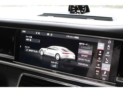 PORSCHE PANAMERA - 8