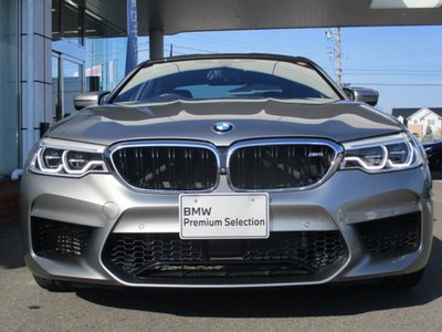 BMW M5 - 5