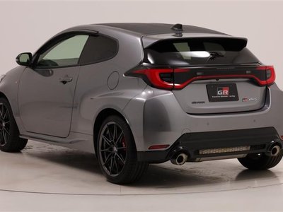 TOYOTA GR YARIS - 7