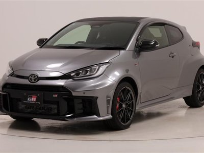 TOYOTA GR YARIS - 5