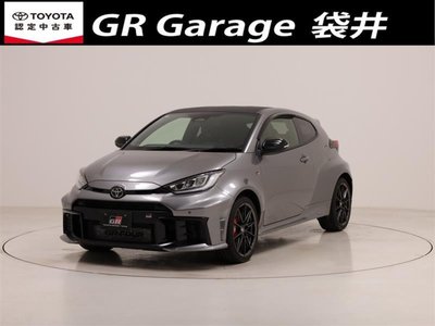 TOYOTA GR YARIS - 1