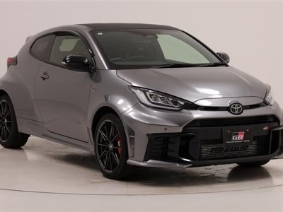 2024 Toyota GR YARIS 缩略图 11