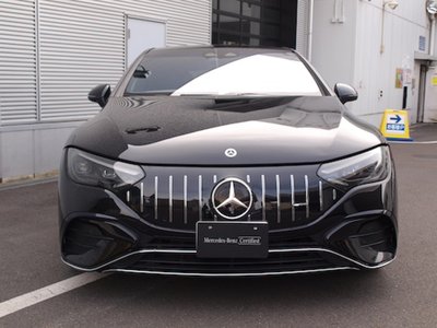 MERCEDES-BENZ EQE - 2