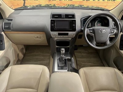 TOYOTA LAND CRUISER PRADO - 2