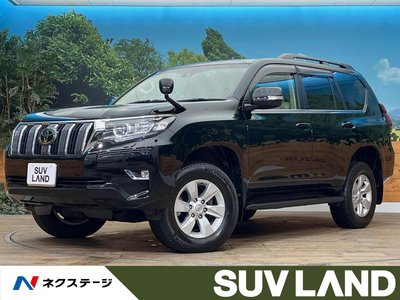 TOYOTA LAND CRUISER PRADO - 1