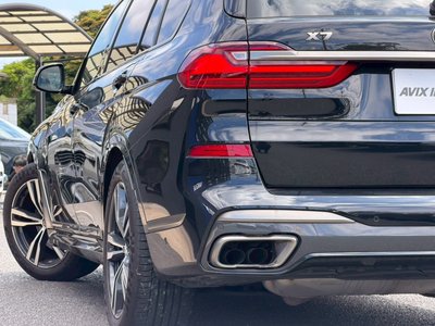2022 BMW X7 照片 8