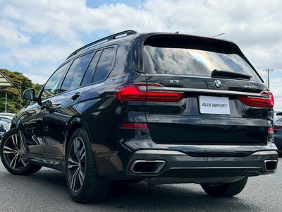2022 BMW X7 照片 3