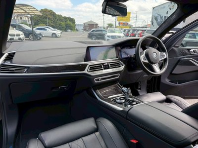 2022 BMW X7 照片 10
