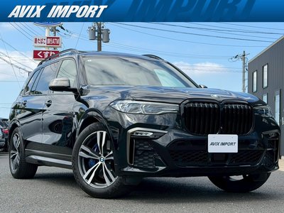 2022 BMW X7 照片 1