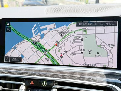 2022 BMW X7 缩略图 12