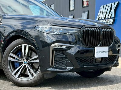 2022 BMW X7 照片 6