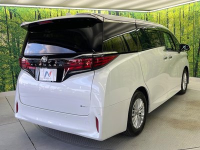 2026 Toyota ALPHARD 缩略图 30