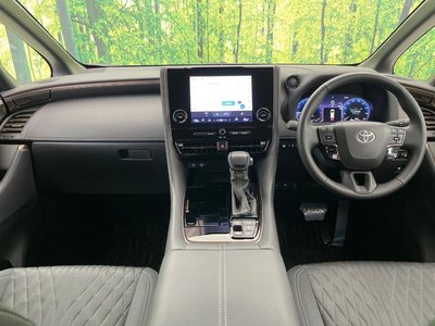 TOYOTA ALPHARD - 3