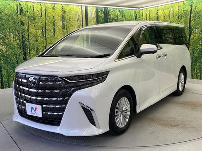 2026 Toyota ALPHARD 缩略图 26
