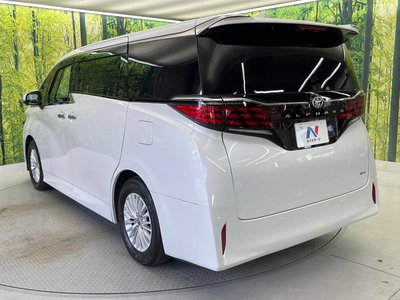 2026 Toyota ALPHARD 缩略图 28