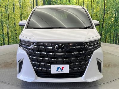 2026 Toyota ALPHARD 缩略图 25