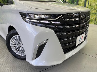 2026 Toyota ALPHARD 缩略图 14