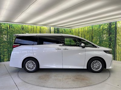 2026 Toyota ALPHARD 缩略图 31