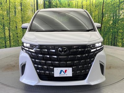 2026 Toyota ALPHARD 缩略图 16