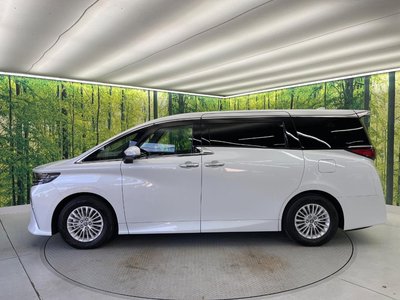 2026 Toyota ALPHARD 缩略图 27