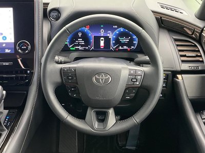 2026 Toyota ALPHARD 缩略图 13