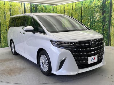 2026 Toyota ALPHARD 缩略图 18