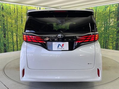 2026 Toyota ALPHARD 缩略图 17