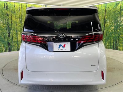 2026 Toyota ALPHARD 缩略图 29
