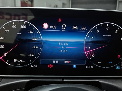 MERCEDES-BENZ CLE - 8