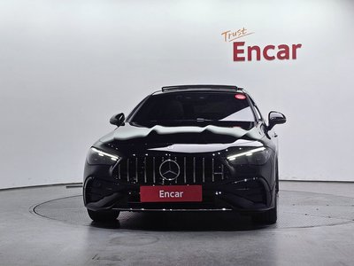 MERCEDES-BENZ CLE - 2