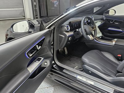 MERCEDES-BENZ CLE - 10